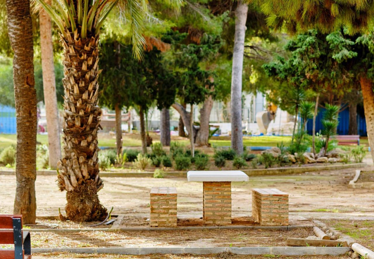Pueblito La Zenia Beach Dehesa de Campoamor  Zewnętrze zdjęcie