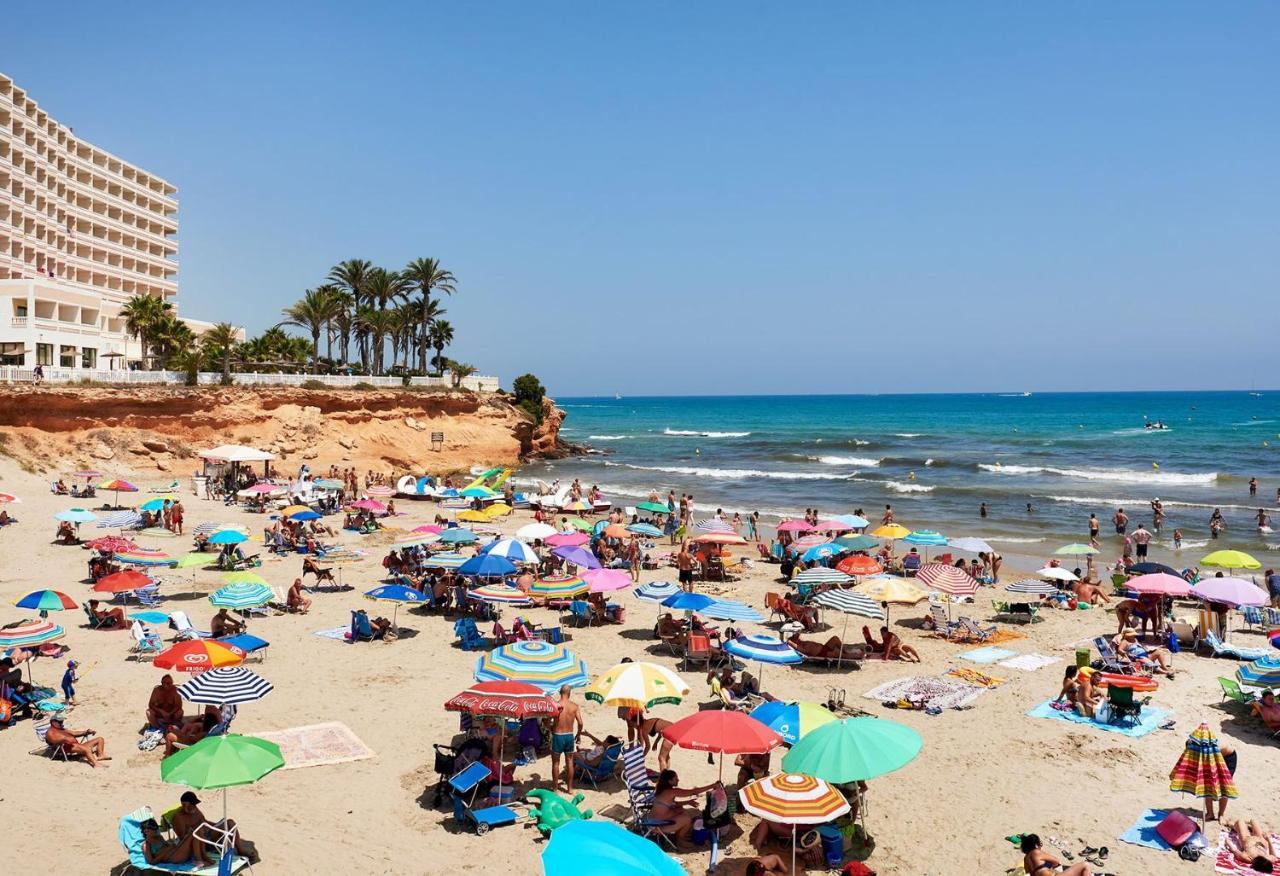 Pueblito La Zenia Beach Dehesa de Campoamor  Zewnętrze zdjęcie