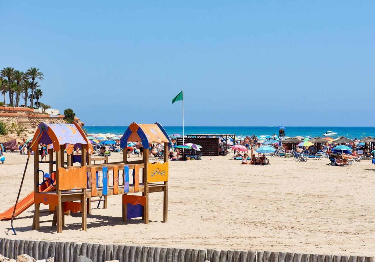 Pueblito La Zenia Beach Dehesa de Campoamor  Zewnętrze zdjęcie