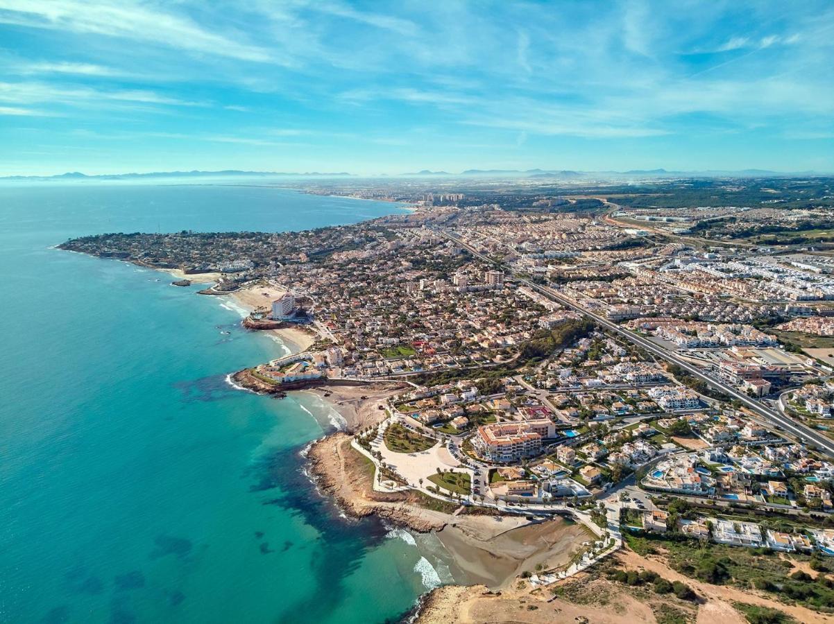 Pueblito La Zenia Beach Dehesa de Campoamor  Zewnętrze zdjęcie