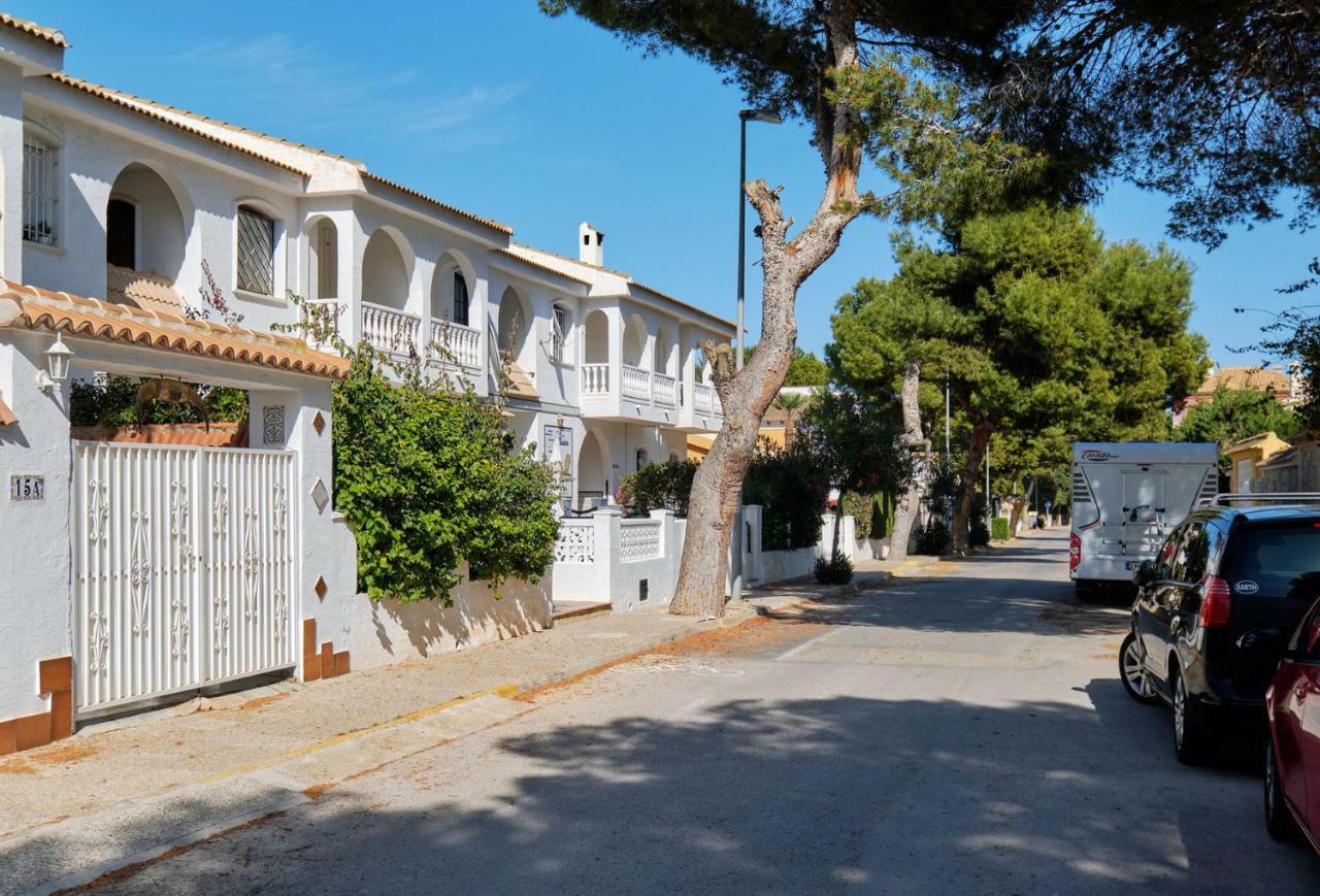 Pueblito La Zenia Beach Dehesa de Campoamor  Zewnętrze zdjęcie