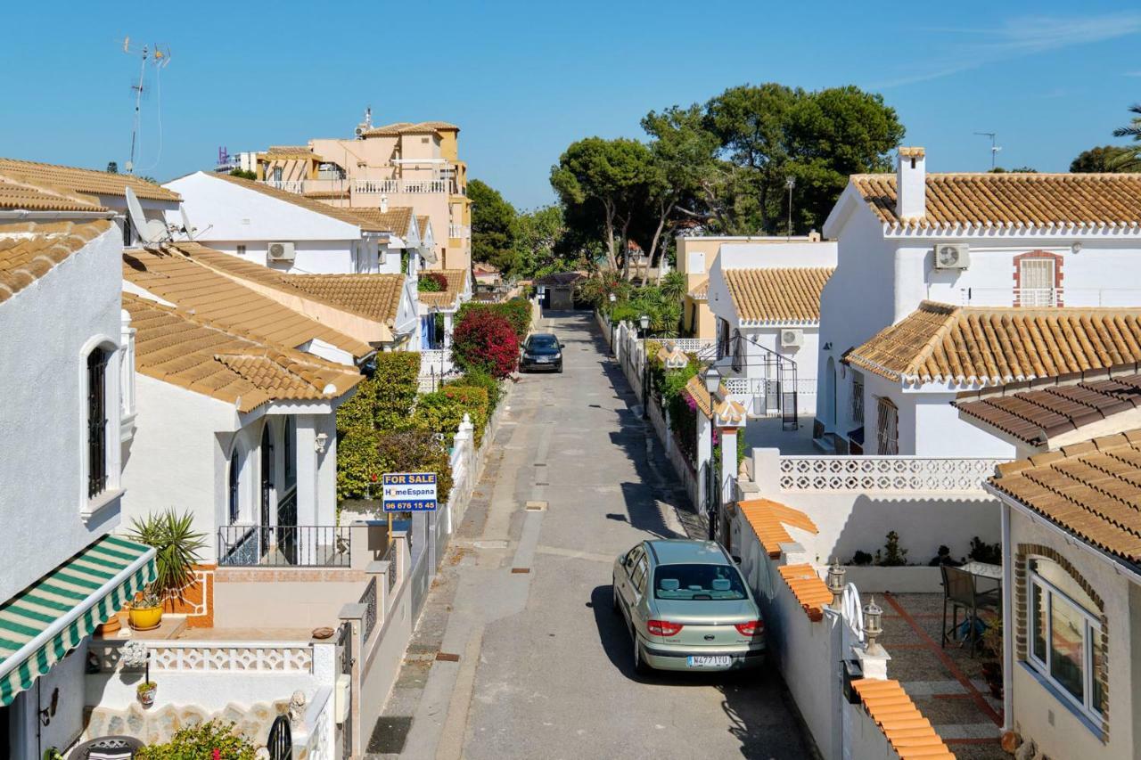 Pueblito La Zenia Beach Dehesa de Campoamor  Zewnętrze zdjęcie